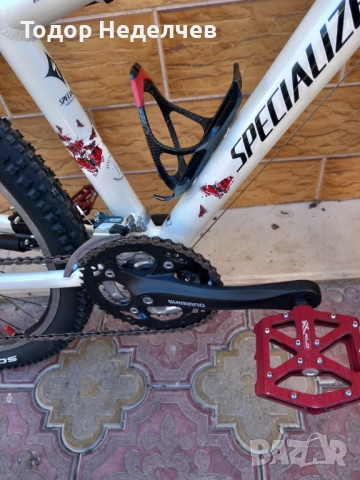 Specialized 26 цола, снимка 10 - Велосипеди - 52275657