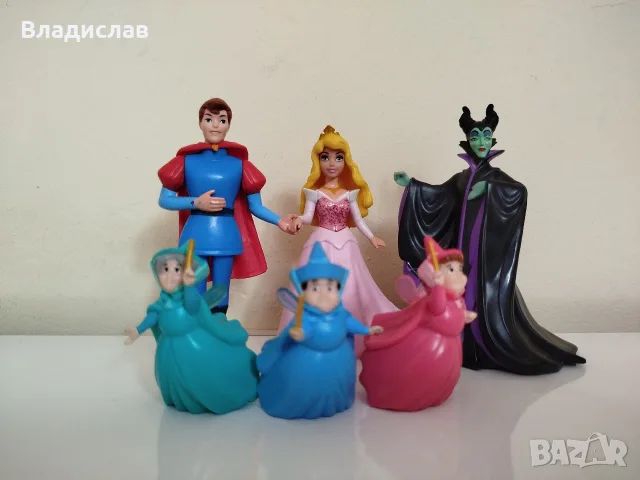 Комплекти с детски играчки