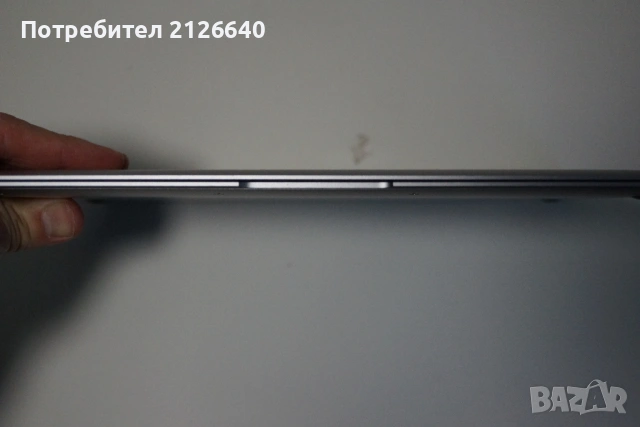 Macbook 12" SSD 512 GB RAM 16 GB, снимка 8 - Лаптопи за работа - 53560391