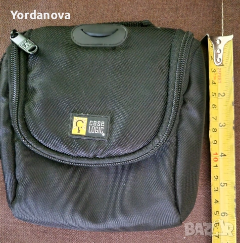 Калъф за съхранение на CD/DVD, CD плейъри, малки фотоапарати, снимка 3 - Чанти, стативи, аксесоари - 53302906