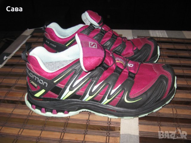Маратонки SALOMON , снимка 2 - Маратонки - 41658881