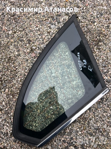 96622513. Прозорец страничен багажник заден десен за Шевролет каптива. 2006-2012г