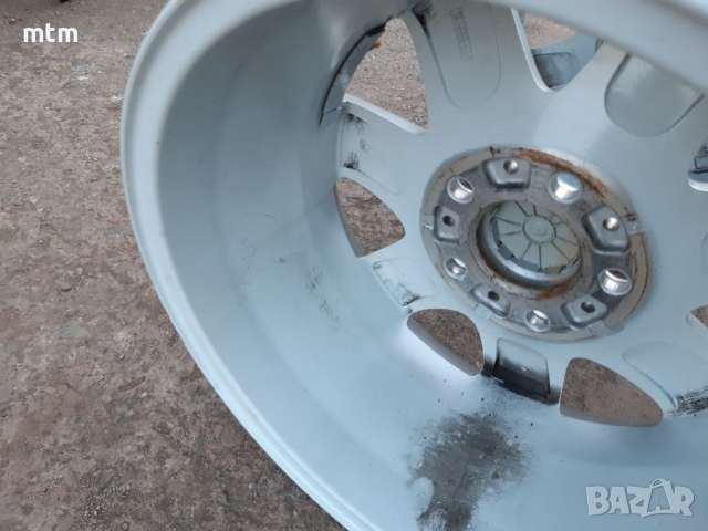 Летни джанти BMW, снимка 4 - Гуми и джанти - 36372027