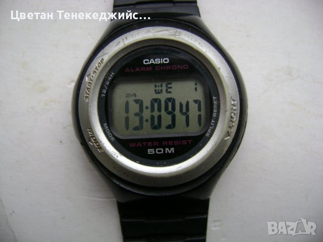 Продавам 5 броя кварцови часовници Casio, снимка 4 - Мъжки - 39853714