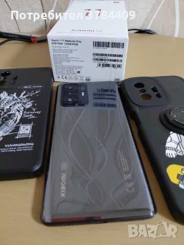 Xiaomi 11T 8GB Ram 128GB ROM, снимка 8 - Xiaomi - 53830388