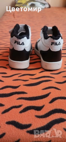 Продавам маратонки фила, снимка 3 - Детски маратонки - 53207290