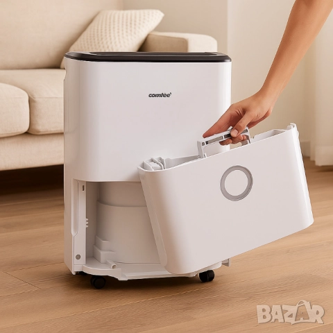 Мощен влагоуловител против мухъл и влага, Comfee MDDF-16DEN7, снимка 9 - Друга електроника - 51856377