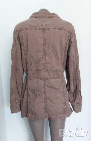 Два различни броя / Дънково яке тип парка "H&M" и "Mantaray" , снимка 15 - Якета - 38793247