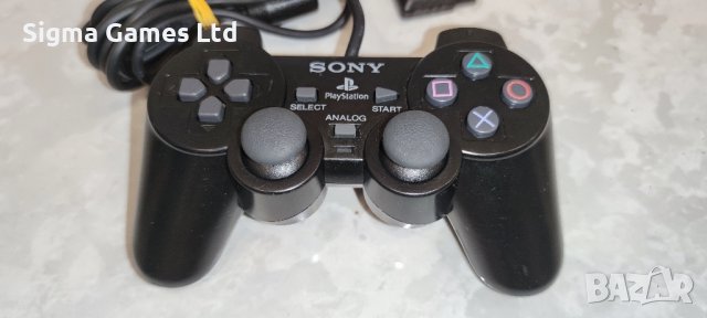 PS2-Controller-Dualshock 2, снимка 1 - Аксесоари - 41745335