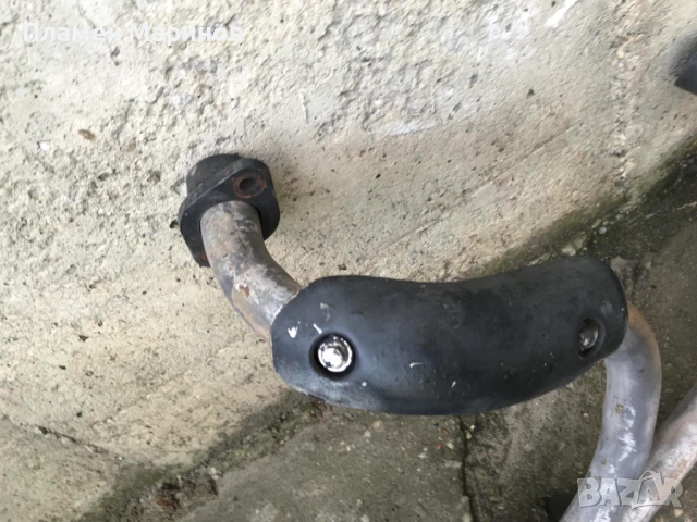 Тръби ауспух Xonda xl600v Transalp, снимка 3 - Части - 53776465