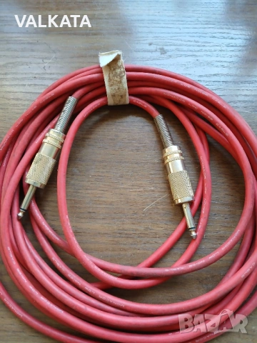 MONACOR LOW NOISE CABLE