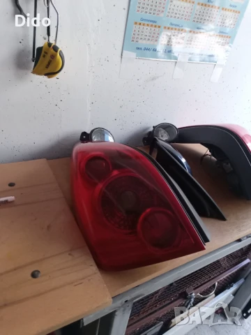 Огледала и халогени за Нисан Примера , снимка 2 - Части - 50896617