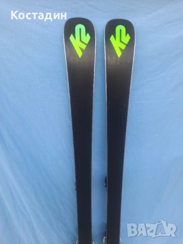 Карвинг ски K2 CHARGER RT 168см., снимка 10 - Зимни спортове - 53170939