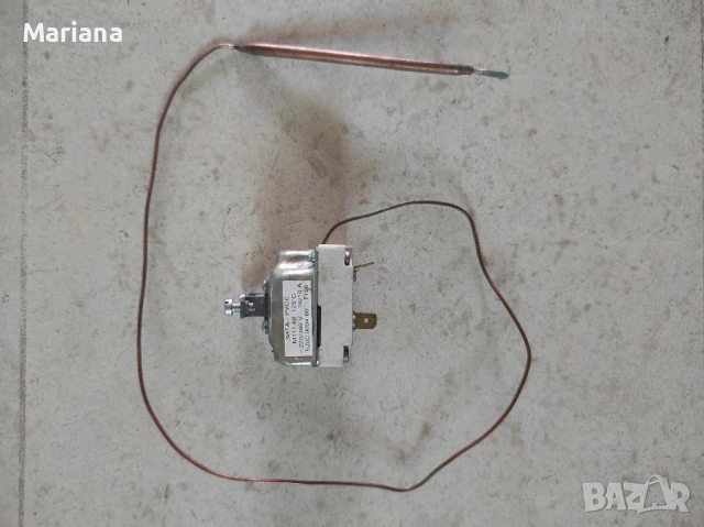 Термостат за акумулираща печка Изгрев 