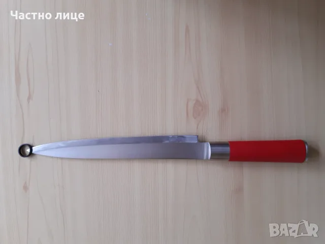 Нож Yanagiba RED SPIRIT 24 cм, F.Dick, снимка 3 - Ножове - 55837196