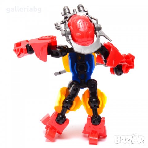 Конструктори на роботи тип BIONICLE, снимка 2 - Други - 39350027