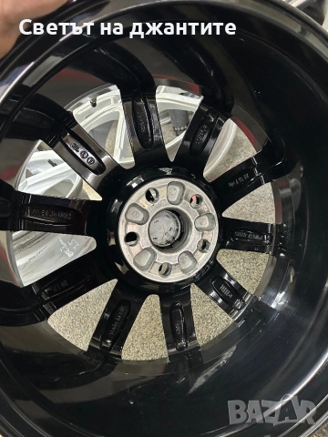 Джанти 18 Цола 5х114.3 Toyota Corolla Corolla Cross Rav 4 Оригинални , снимка 11 - Гуми и джанти - 53120236