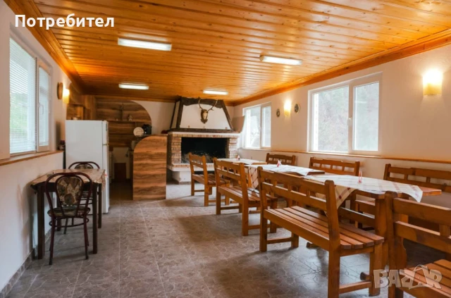 Къща за гости "ДАП Баните", снимка 5 - Вили - 50904528