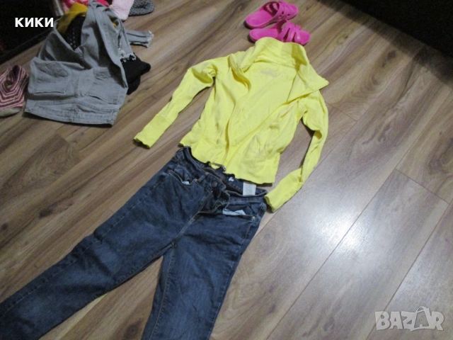 Дамки лот панталон /риза сатен -10 лв, снимка 18 - Ризи - 41241655