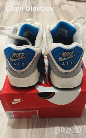 Nike Air , снимка 4 - Детски маратонки - 52681452