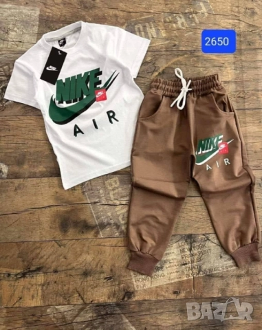 детски комплекти Nike , снимка 3 - Детски комплекти - 51779538