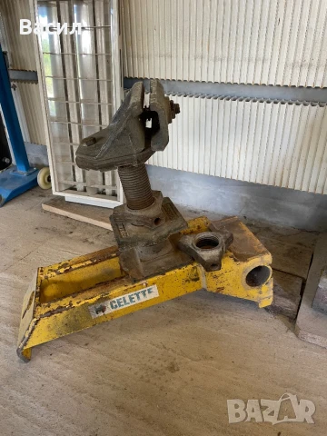 CELETTE  конзоли за дозер