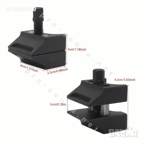 Скоба за разтваряне на шенкели за шарнири и амортисьори - двустранно работещ, снимка 3 - Аксесоари и консумативи - 48513374