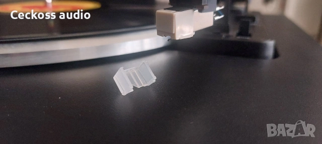 Грамофон UHER CLASSIC UTT-222, снимка 6 - Грамофони - 53534981