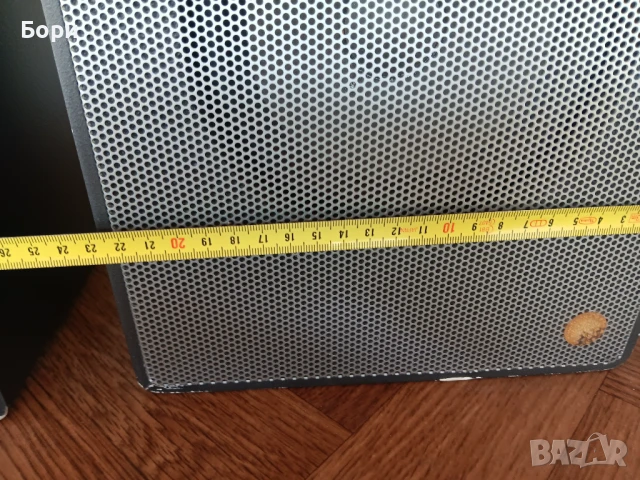 HECO трилентови тонколони, снимка 6 - Тонколони - 51175819