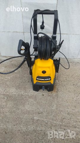 Водоструйка WORKZONE Q1W-SP20-1900