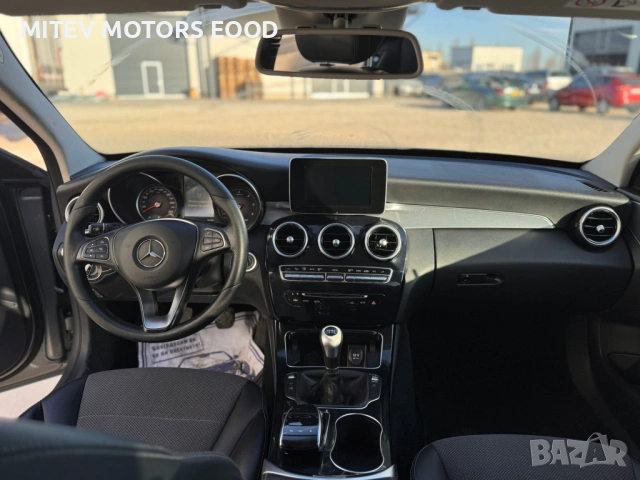 Mercedes-Benz C 220 Mercedes-Benz C220 CDI T-Modell Нов Внос Германия, снимка 9 - Автомобили и джипове - 53778055