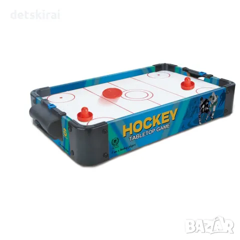 Дървена игра Въздушен хокей