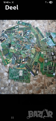 електронна скрап