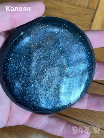 Емайлирана метална чинийка декоративна , снимка 5 - Декорация за дома - 50707748