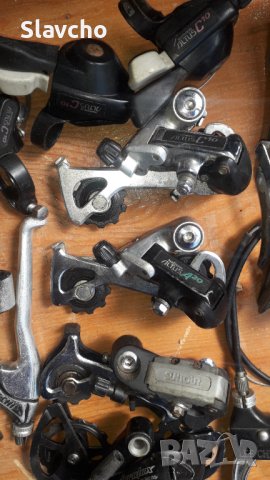 Дерайльори/ декланшори/ лостчета за спирачки/ команди и разни части, снимка 10 - Части за велосипеди - 40425153