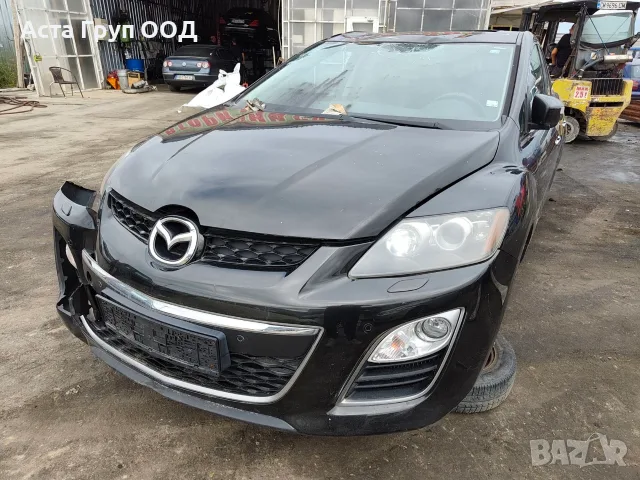 Mazda CX 7 2.2CD - 173к.с - 2009г. на части