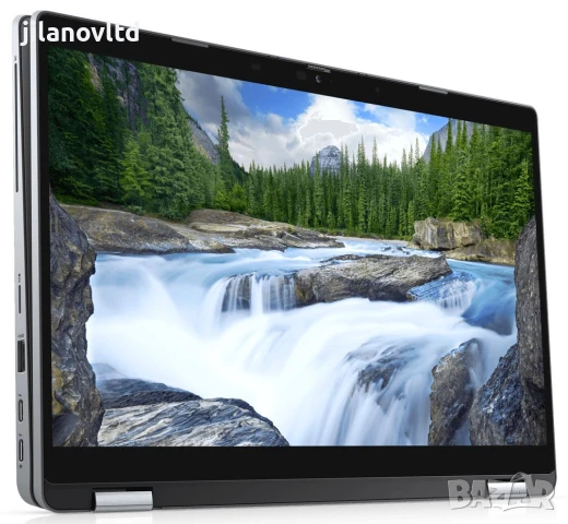 Лаптоп Dell Latitude 5320 2in1 i5-1145G7 8GB 256GB NVMe Touch ГАРАНЦИЯ, снимка 3 - Лаптопи за работа - 51000801