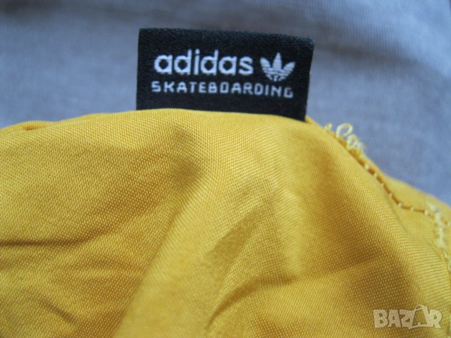 Скейт яке Адидас, снимка 3 - Якета - 53818659