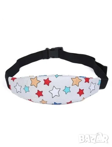 Лента за глава за бебешко столче , снимка 2 - Аксесоари и консумативи - 41737243