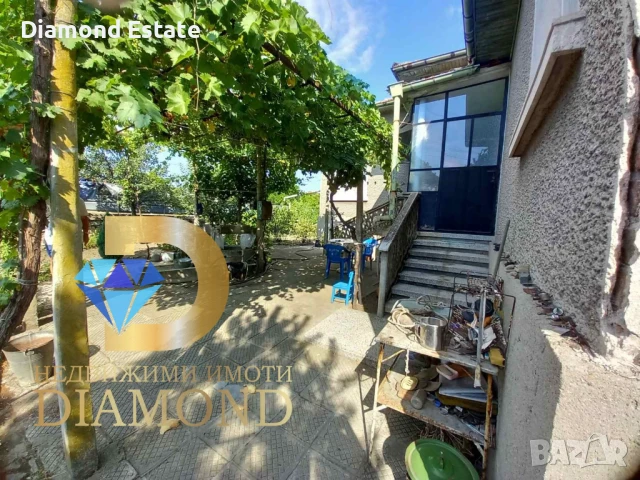 Едноетажна къща в село Калугерово, общ. Симеоновград, снимка 5 - Къщи - 51037361