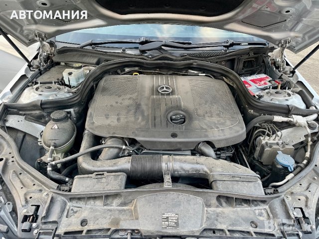 На ЧАСТИ  Mercedes Е 220 CDI W212 FACE седан 2013г OM 651 170кс, снимка 12 - Автомобили и джипове - 36828340
