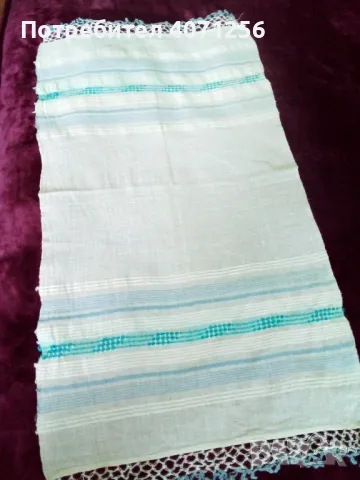 Домашно изработени покривки, снимка 5 - Декорация за дома - 49760711