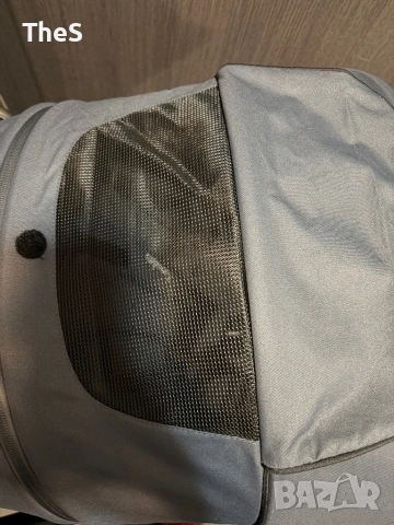 Бебешка количка 2 в 1 - LIONELO. Много запазена, снимка 14 - Детски колички - 53758541