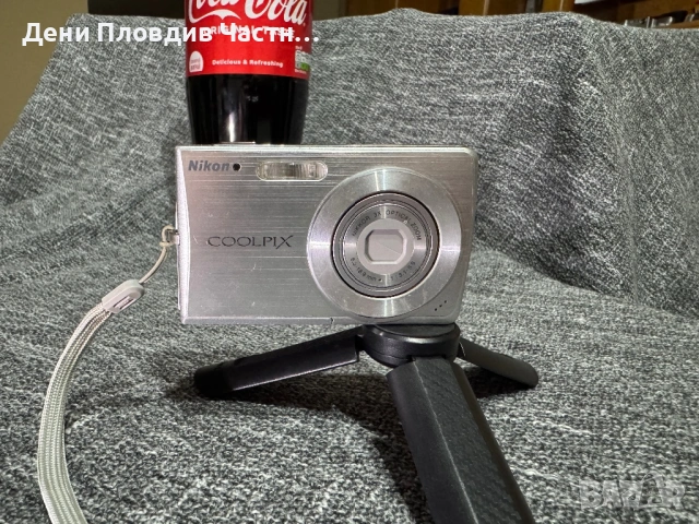 Фотоапарат Nikon Coolpix