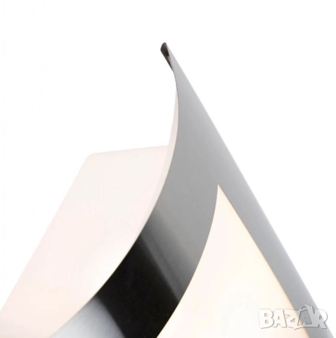 2бр/ Външна градинска лампа аплик от неръждаема стомана – IP44, снимка 4 - Други - 51872165