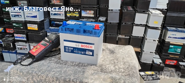 Акумулатор 60 ач,азиатски (японски),гаранция,доставка и много други интересни предложения