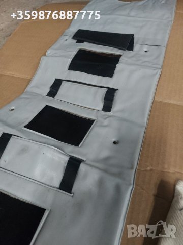 Утеплитель Ваз 2101 2102 21011 Жигули Жигула Лада, снимка 4 - Части - 39965846