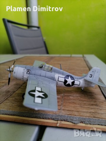  самолет ф4 дива котка, снимка 1
