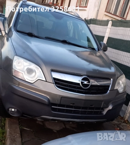 Opel Antara 2.0D 4Х4