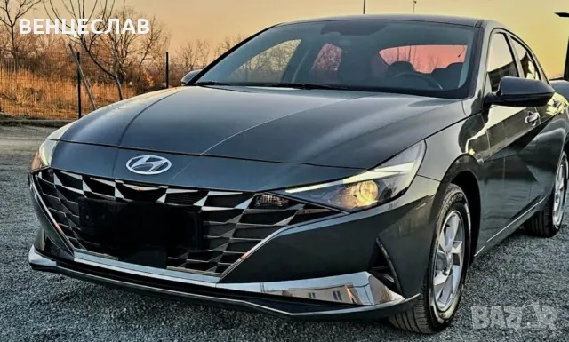 HUNDAI ELANTRA AVANTI 